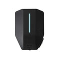 GARO Black Wall-Mounted EV Charger with Blue LED Light Strip - Buy Home Charging Point Online