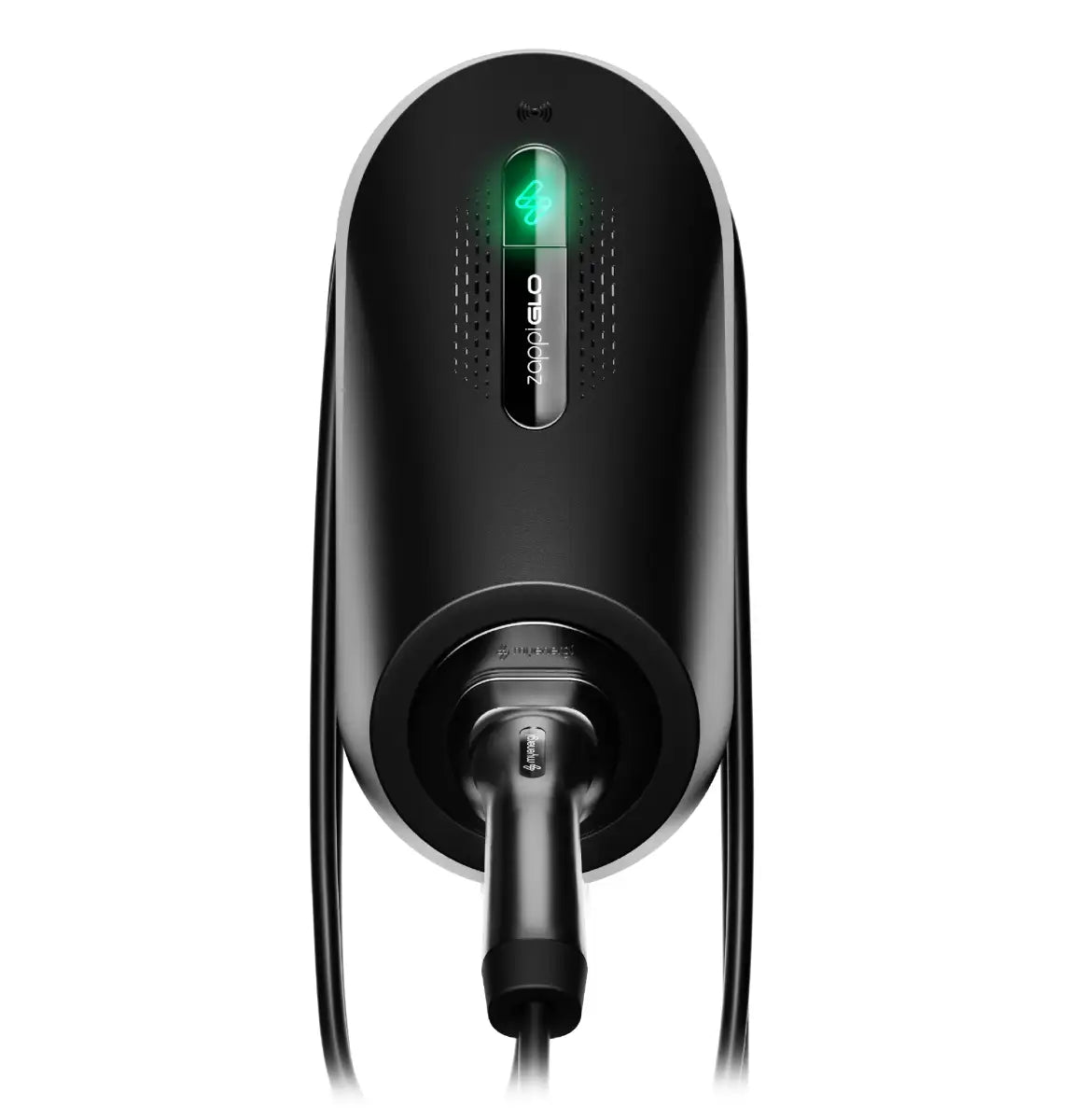 Myenergi Zappi GLO EV-Ladestation | 7.4kW Solar-Wallbox | Beleuchtet