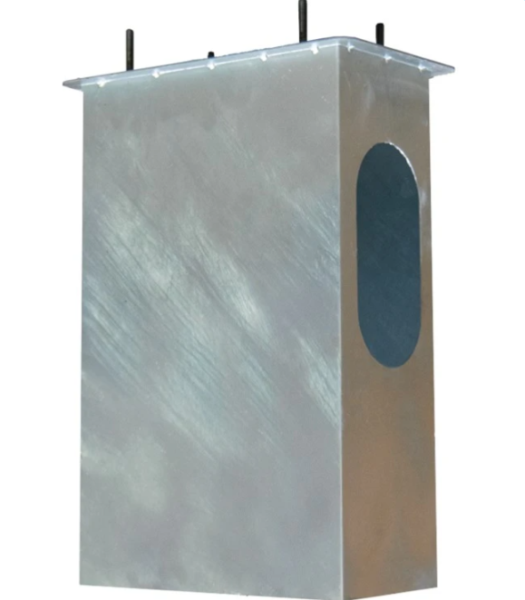 Project EV GMEVA-D Ground Mount Floor Stand for Dual Gun EV Chargers - Buy Online