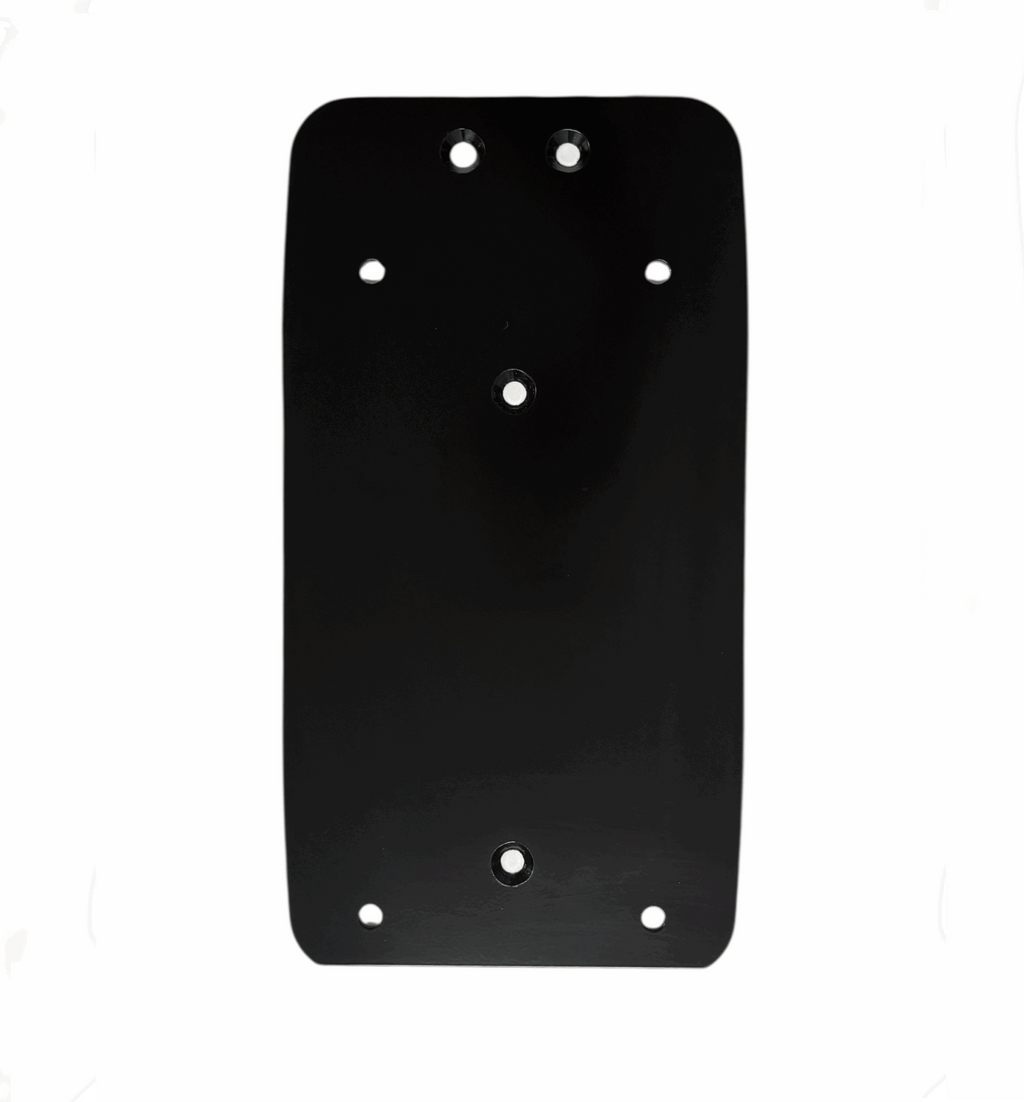 Project EV Apex EV Charger Wall Mounting Backplate - Universal Mounting Plate