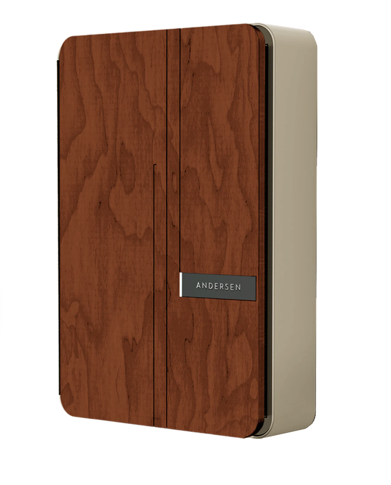 Andersen A3 EV charger app features and smart charging controls
