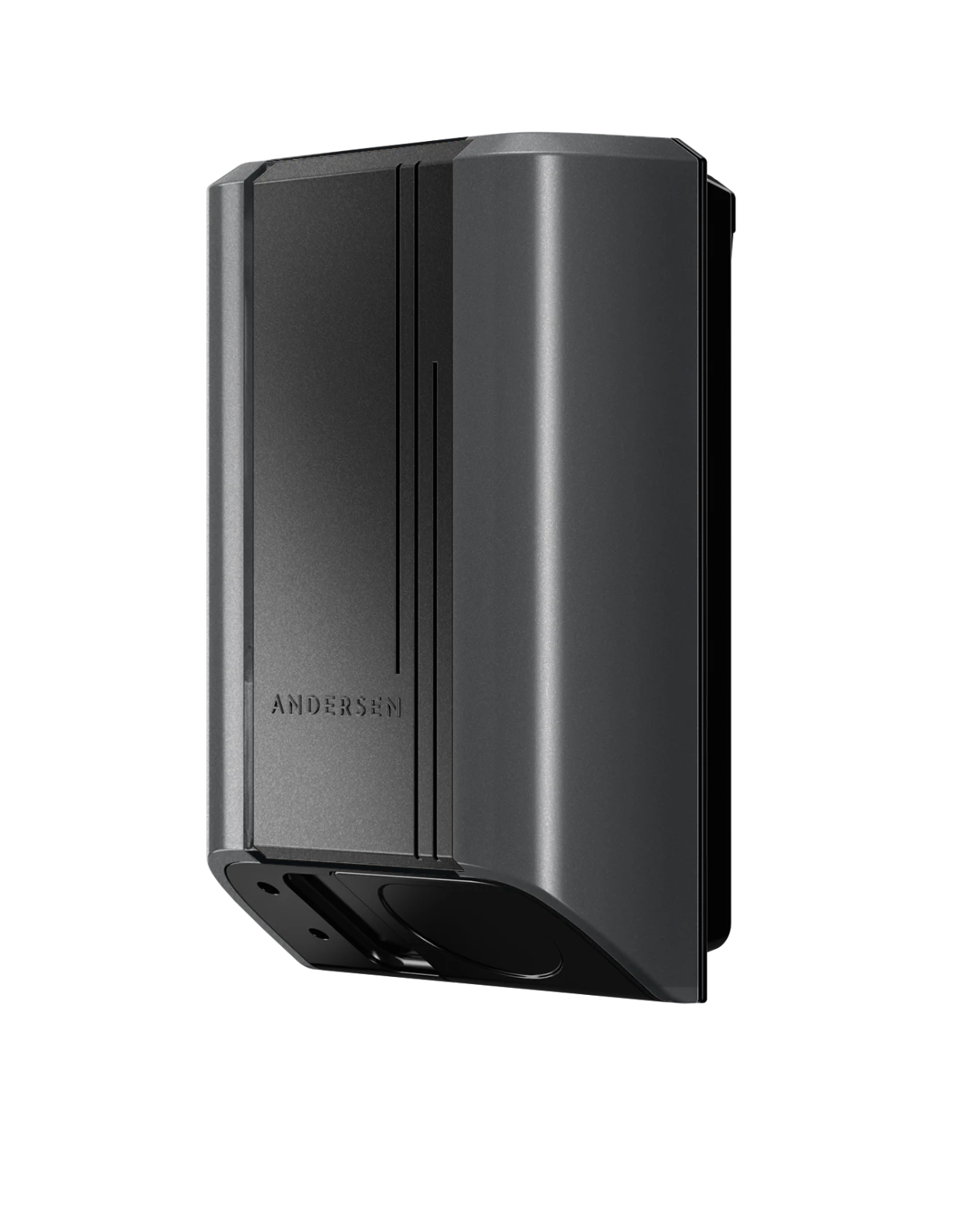 Andersen Quartz 22kW EV charger colour and finish combinations