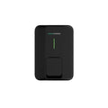 NRGCharge Black Wall-Mounted EV Charger - Front View, Buy Home Charging Point Online