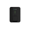NRGCharge Black Wall-Mounted EV Charger - Front Angled View, Buy Online