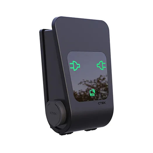 CTEK Chargestorm Connected EV Charger with Digital Display - Buy Home Charging Point Online