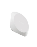 Easee Equalizer wireless smart meter in white, compact rounded dome with easee logo and small LED indicator