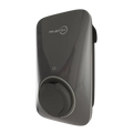 Project EV Apex EV Charger in Grey - Side Angle View, Buy Smart Home Charger