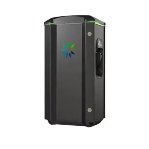 ChargePoint Home Flex EV Charger in Dark Grey - Wall-Mounted Design, Buy Home Charging Point Online