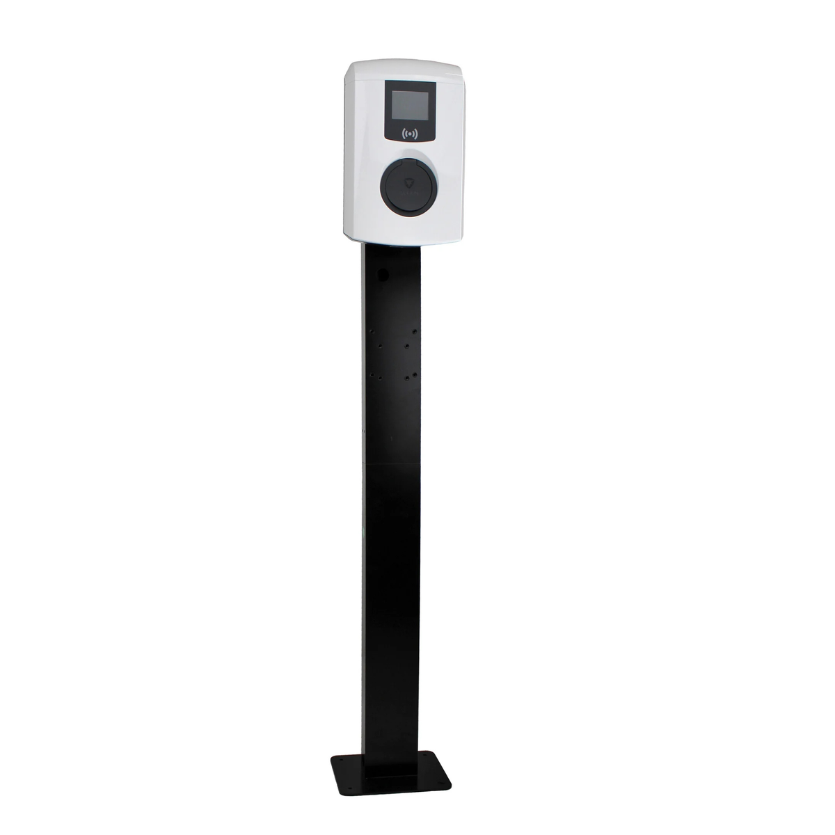 Loady matt black mounting pole for Alfen Pro-line & Plus - view 8