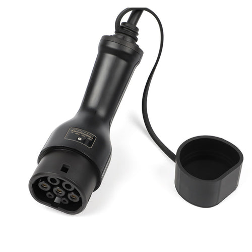 Loady Type 2 to Type 2 EV charging cable 11kW - view 2