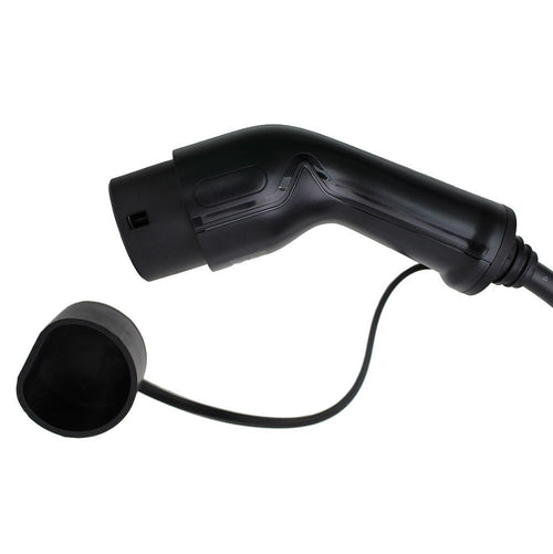 Loady portable EV charger with Type 2 plug and Schuko plug - view 2