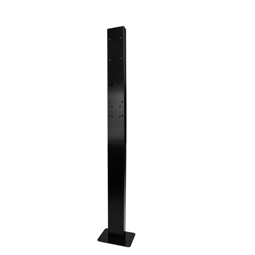 Loady matt black mounting pole for Wallbox Pulsar Pro - view 8