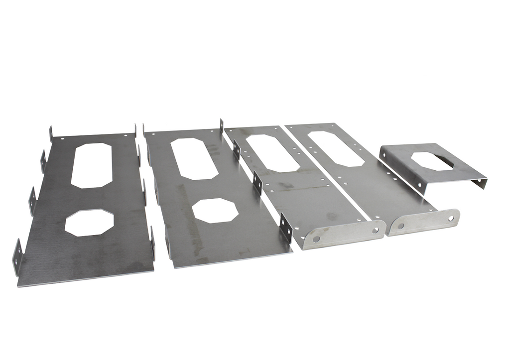 Loady aluminium ground base for charger mounting poles - view 5