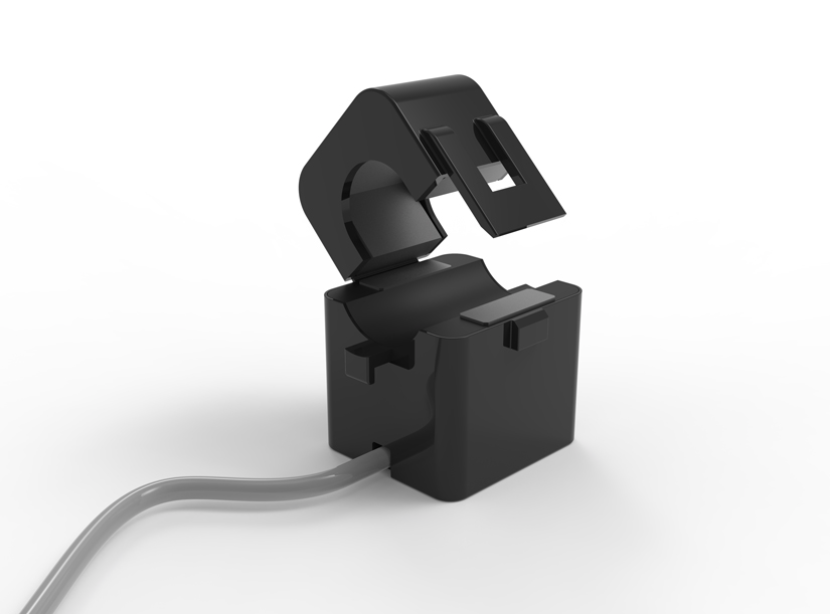 Myenergi clip-on CT clamp with 5m lead