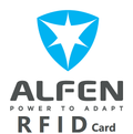 Alfen RFID charging card