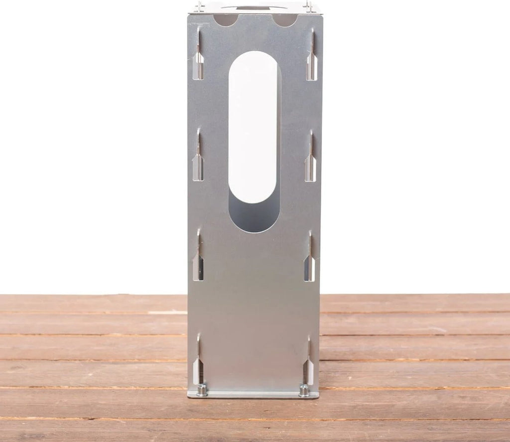 Loady aluminium ground base for charger mounting poles - view 10