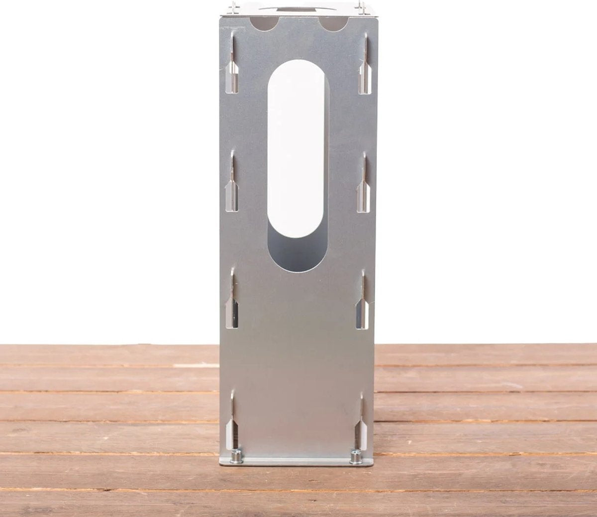 Loady aluminium ground base for charger mounting poles - view 10