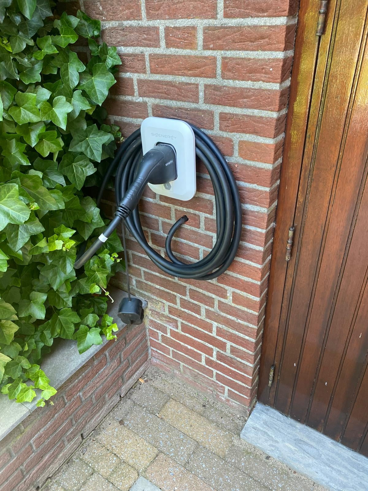 Sigen EV DC Charging Module 12.5kW bidirectional charger with CCS2 - view 4