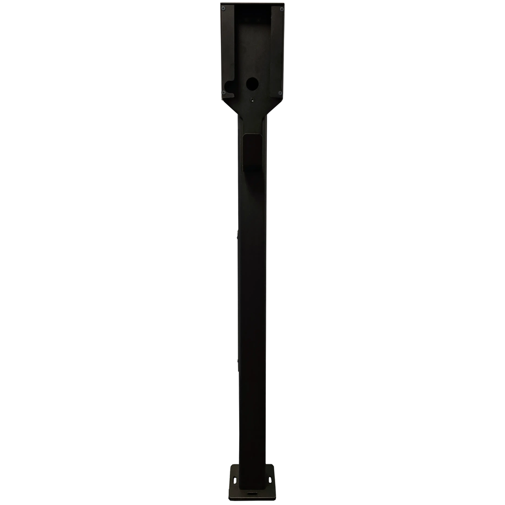 S-line Base 1-way mounting pole for Zaptec Go - view 3