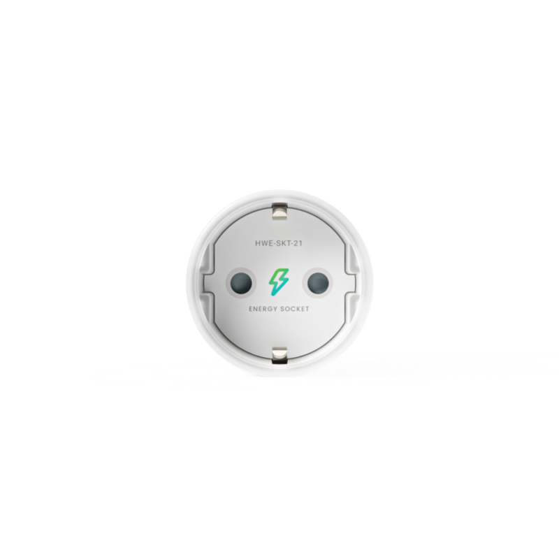 HomeWizard Energy Socket smart plug - view 3