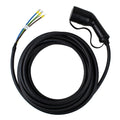 Loady Type 2 open-end replacement charging cable 7.4kW