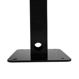 Loady matt black mounting pole for Loady Pulse - view 3