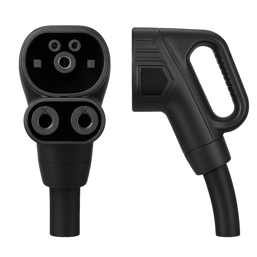 Loady CCS2 DC charging cable with open end - view 3
