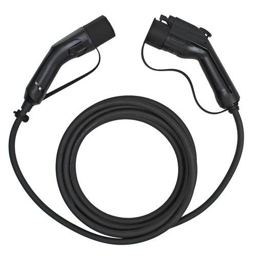 Loady Type 1 to Type 2 EV charging cable 7.4kW