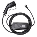 ChargeXpert portable EV charger with Type 2 plug and Australian AS 3112 plug