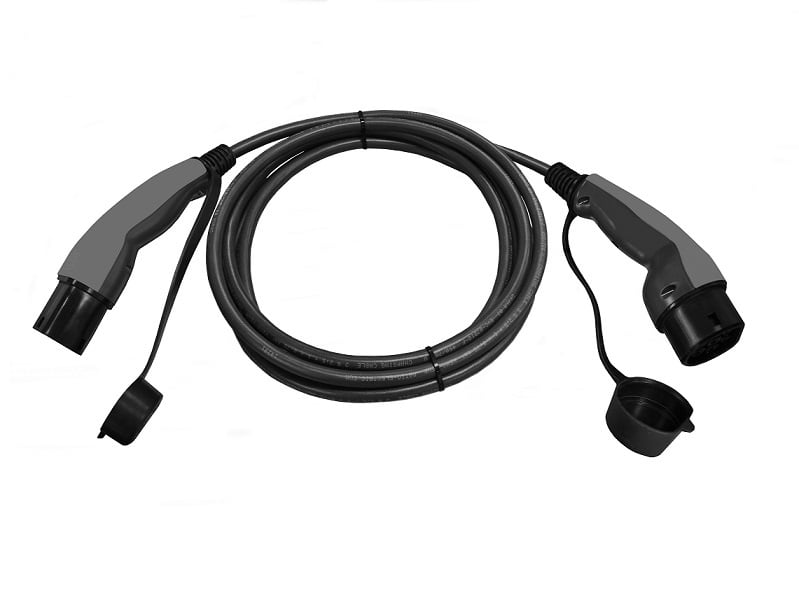Ratio Basic Line Type 2 to Type 2 EV charging cable 7.4kW - view 2