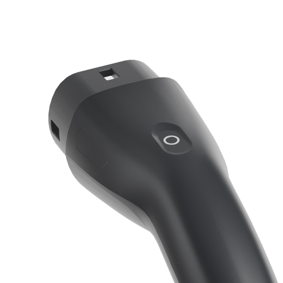 Loady portable EV charger with Tesla charge port button and Schuko plug - view 6