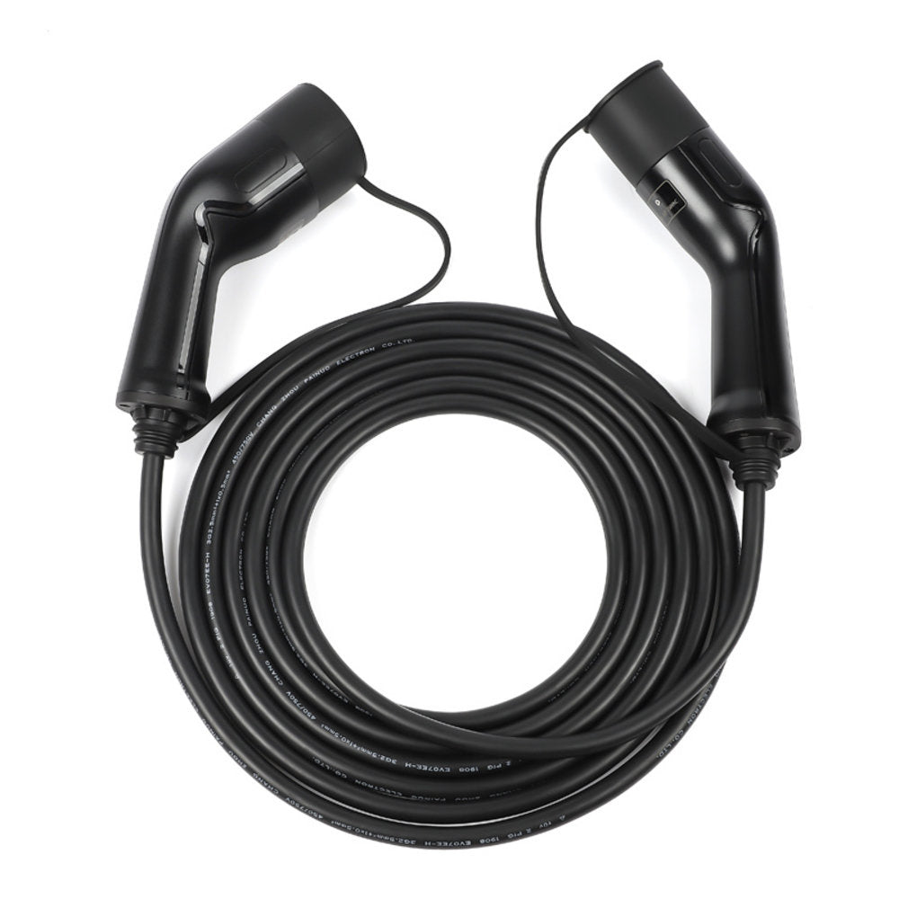 Loady Type 2 to Type 2 EV charging cable 3.7kW - view 5