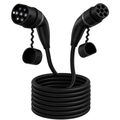 Loady Type 2 to Type 2 EV charging cable 11kW