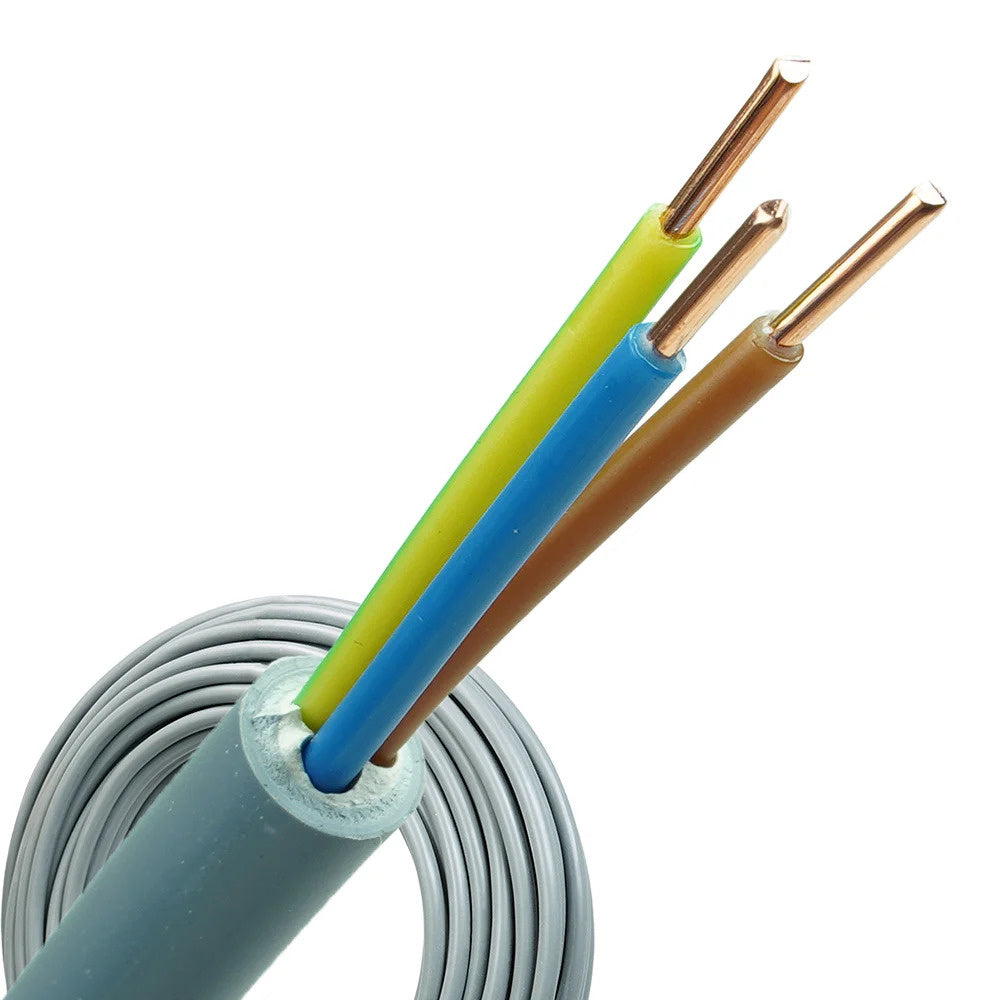 YMVK 3x2.5mm² cable