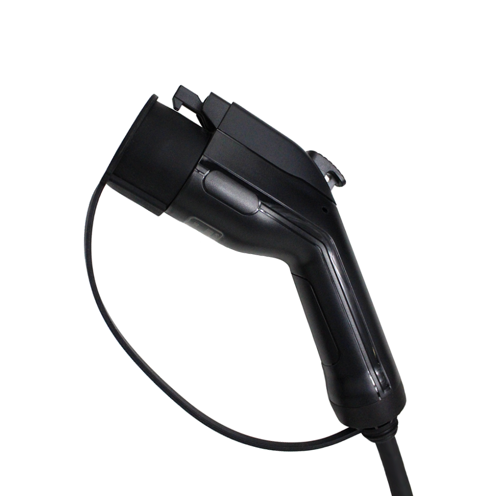 Loady Type 1 to Type 2 EV charging cable 7.4kW - view 2