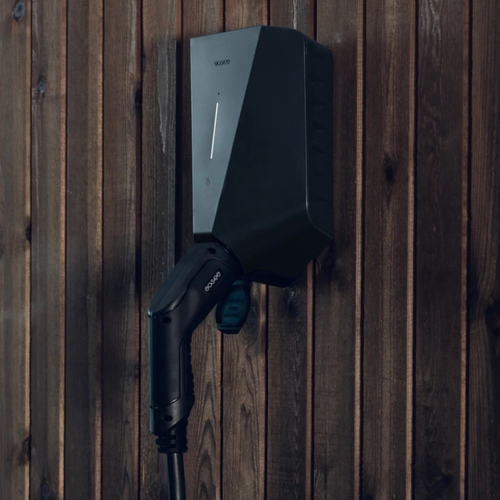 Easee Charge Lite 11kW EV charger with Type 2 socket - view 2