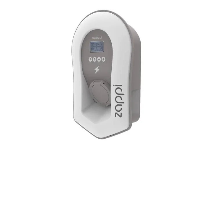 myenergi Zappi V2.1 22kW 3-phase 32A Type 2 EV charger - buy tethered home charging point