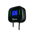 Ohme Home Pro EV-Ladestation | 7.4kW intelligente Wallbox mit LCD-Display