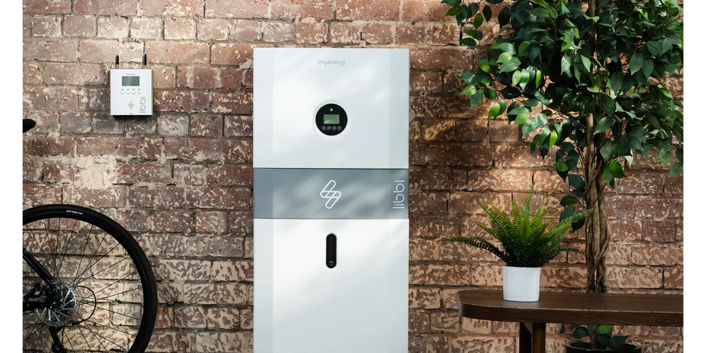 Myenergi libbi 5kWh Battery Module