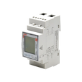 GARO MID kWh meter module angled view for EV charger - buy energy monitoring accessory