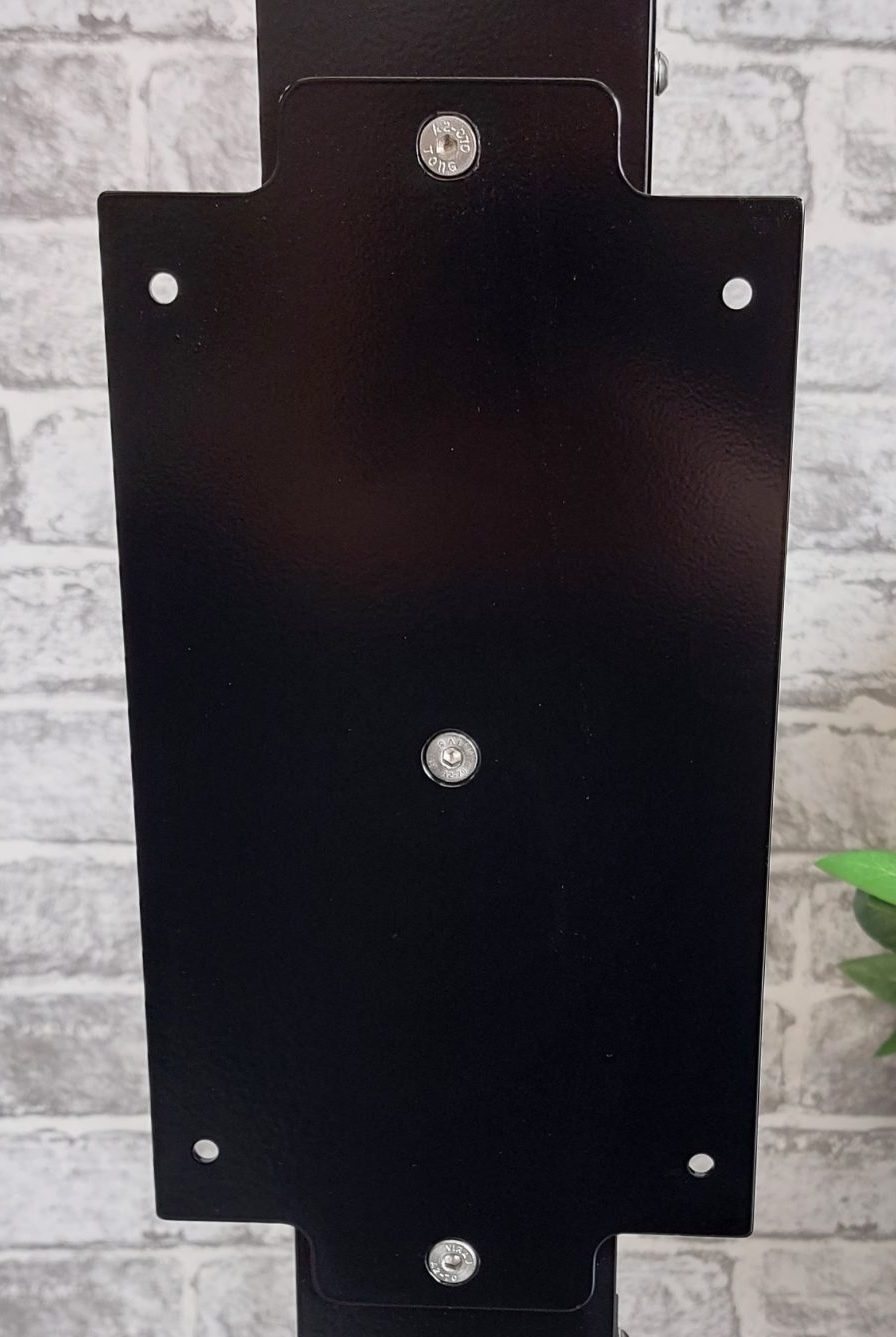 Project EV Charger Wall Mounting Backplate - Universal Mounting Plate for EV Chargers