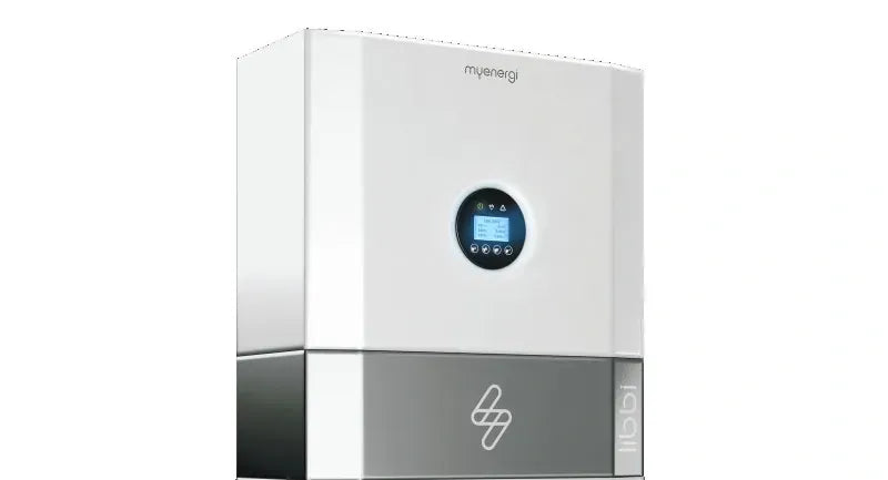 Myenergi libbi Hybrid Inverter | 3.68kW & 5kW