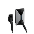 Anker SOLIX EV Charger with Cable Plugged into Socket - Buy Home Charging Point Online