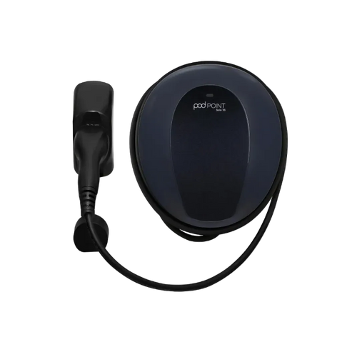 Pod Point Solo 3S Tethered EV Charger - Buy Home Charging Unit Online