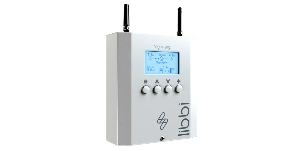 Myenergi libbi Controller