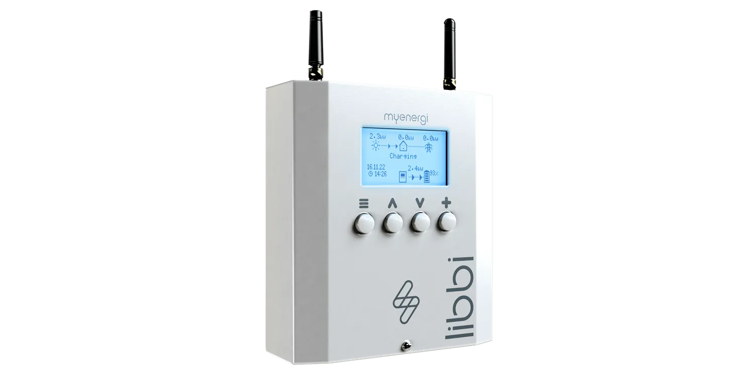 Myenergi libbi Controller