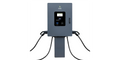 Evec VecBolt VEC40DC Duo Rapid EV Charger with Dual Charging Cables - Buy Commercial Charging Station Online