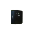 Evec VecGO 7.4kW socketed EV charger in black