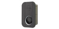 VEVA untethered EV charger in grey with type 2 socket - UK home charging point