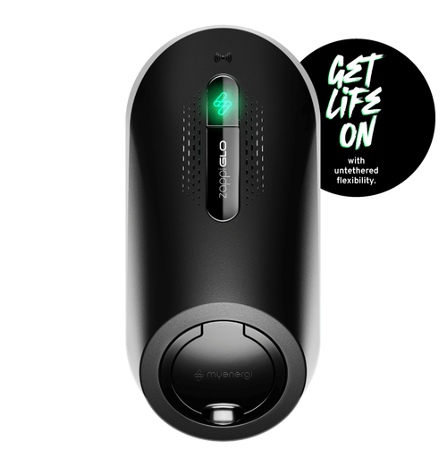 Myenergi Zappi GLO EV-Ladestation | 7.4kW Solar-Wallbox | Beleuchtet